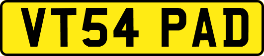 VT54PAD