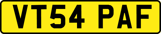 VT54PAF