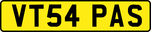 VT54PAS