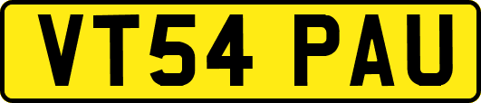 VT54PAU