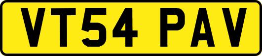 VT54PAV