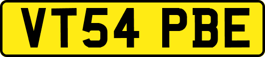 VT54PBE