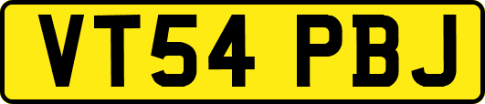 VT54PBJ