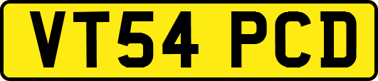 VT54PCD
