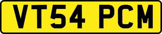 VT54PCM