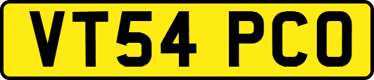 VT54PCO