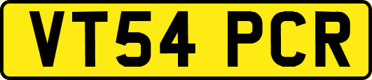 VT54PCR