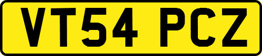 VT54PCZ
