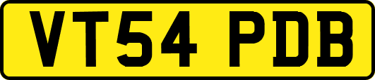 VT54PDB