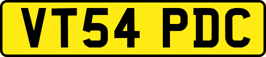 VT54PDC