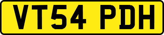 VT54PDH