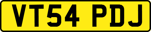 VT54PDJ