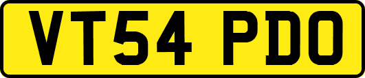 VT54PDO
