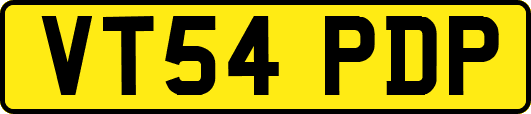 VT54PDP