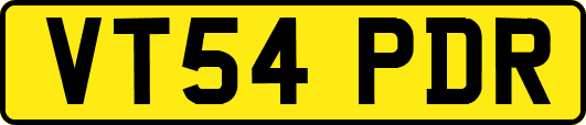 VT54PDR