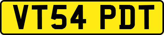 VT54PDT
