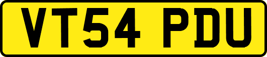 VT54PDU