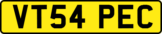 VT54PEC
