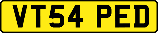 VT54PED