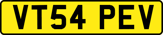 VT54PEV