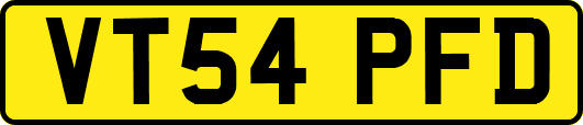 VT54PFD