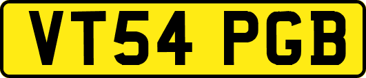 VT54PGB