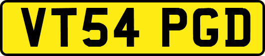 VT54PGD
