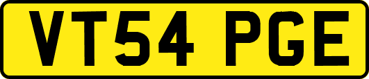 VT54PGE