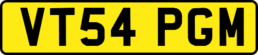 VT54PGM