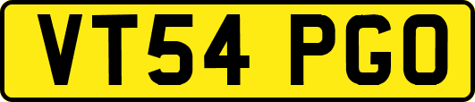VT54PGO