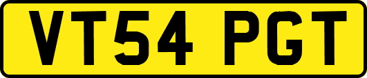 VT54PGT