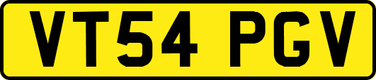 VT54PGV