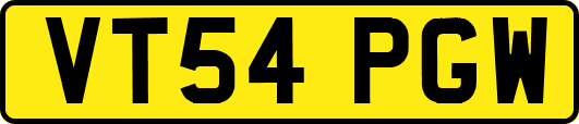 VT54PGW