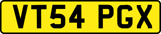 VT54PGX