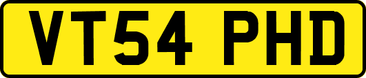 VT54PHD