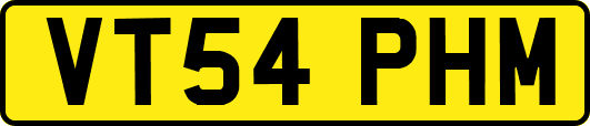 VT54PHM