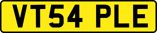 VT54PLE