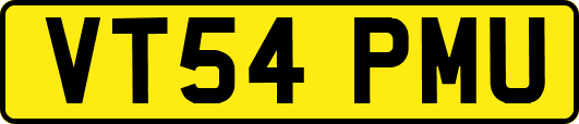 VT54PMU