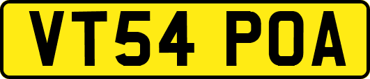 VT54POA
