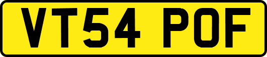 VT54POF