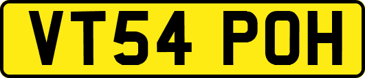VT54POH