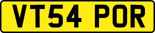 VT54POR