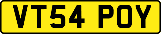 VT54POY