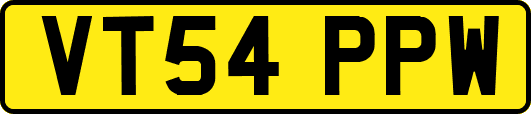 VT54PPW