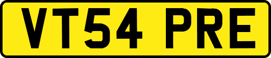VT54PRE