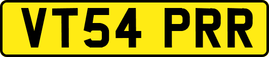 VT54PRR