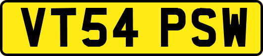 VT54PSW