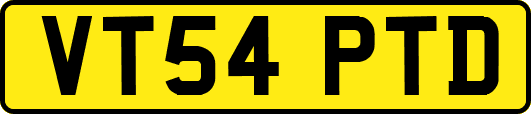 VT54PTD