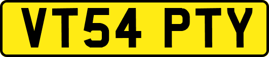 VT54PTY