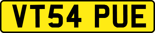 VT54PUE